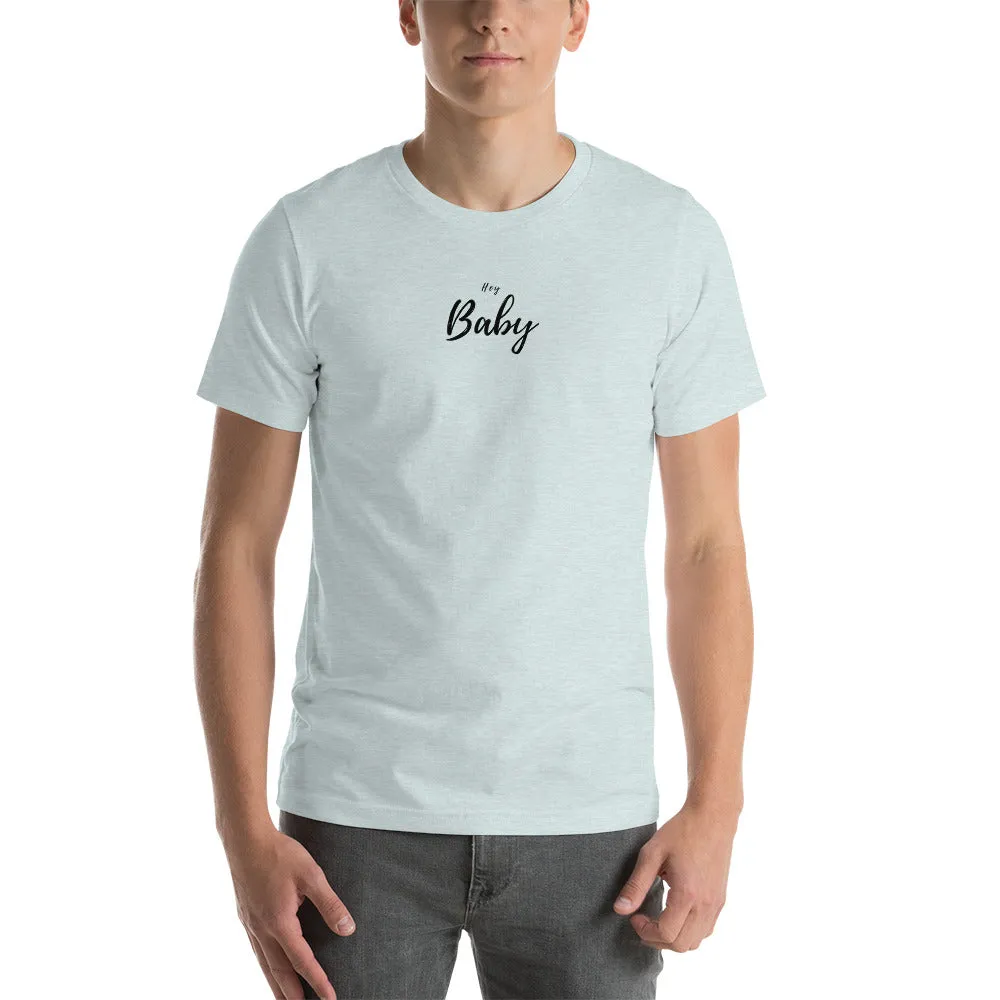 Hey Baby by Johana