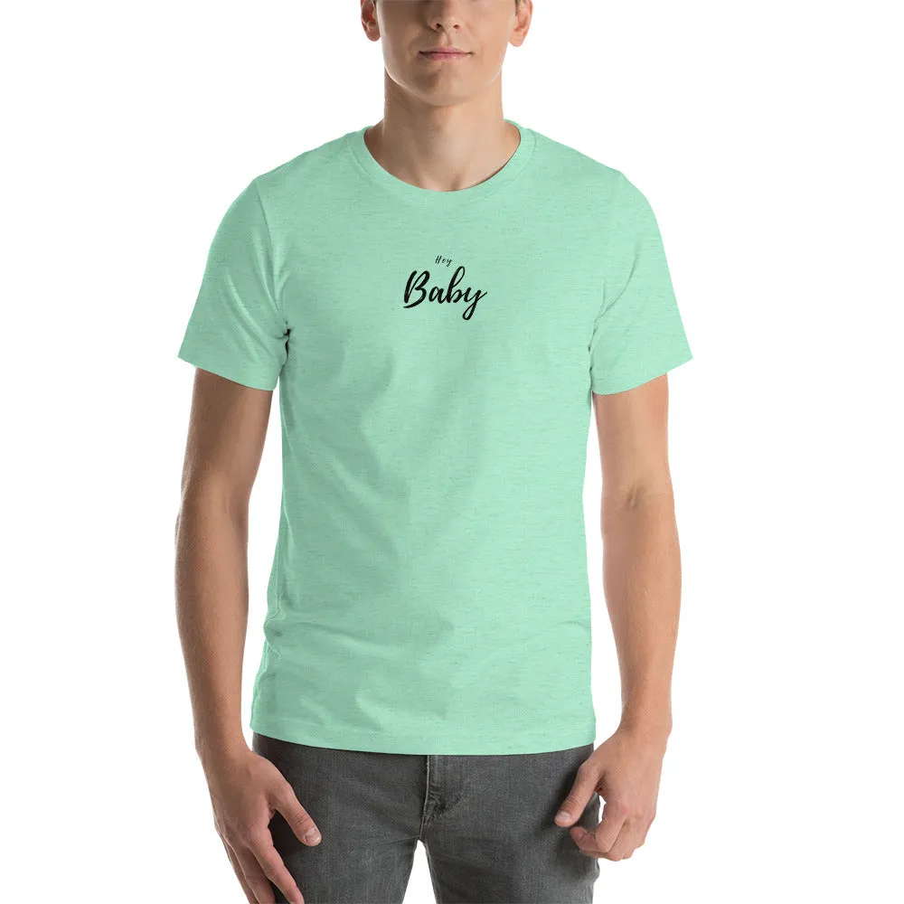 Hey Baby by Johana