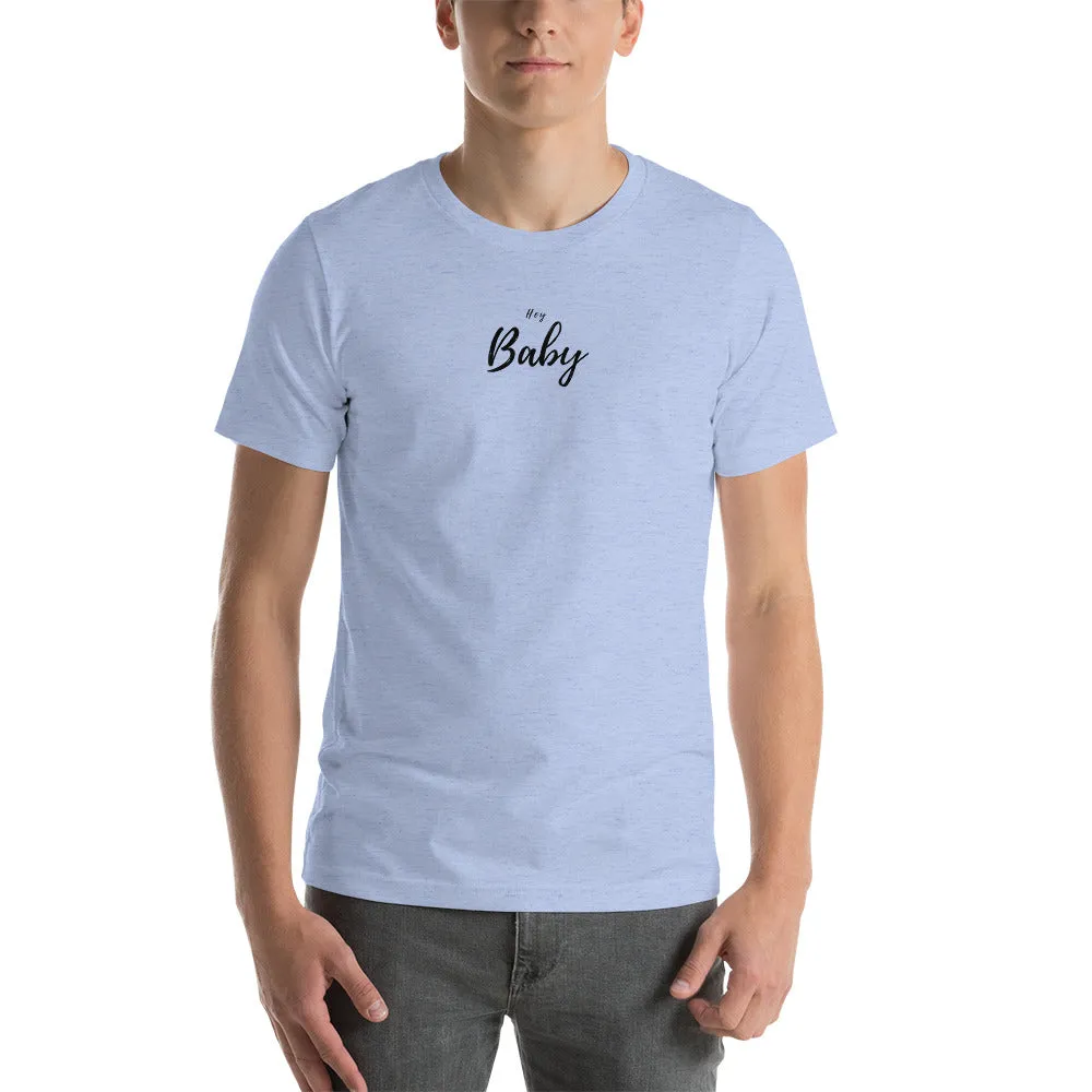 Hey Baby by Johana