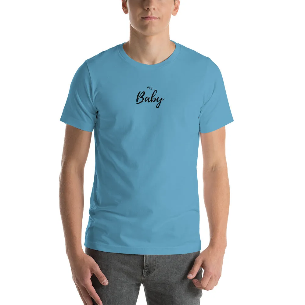 Hey Baby by Johana