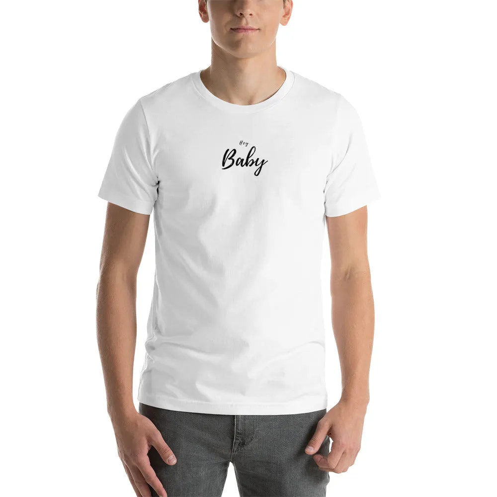 Hey Baby by Johana