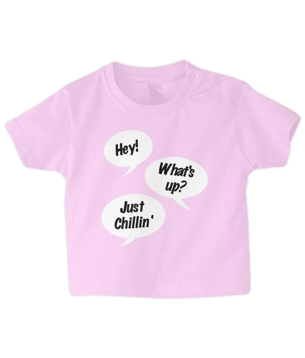 Hey Baby T Shirt