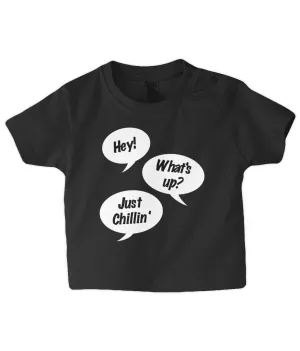 Hey Baby T Shirt