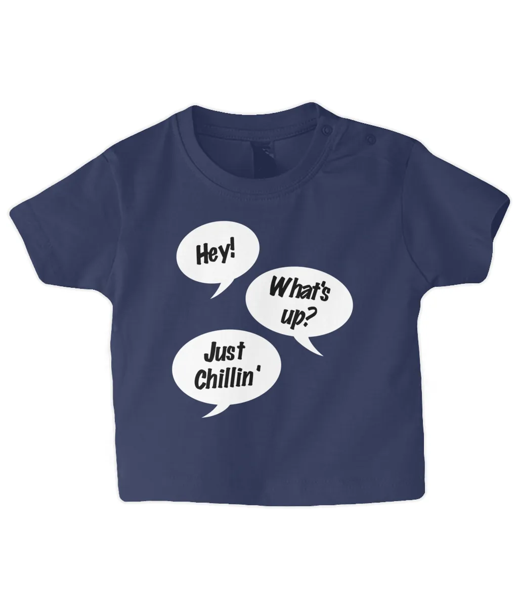 Hey Baby T Shirt