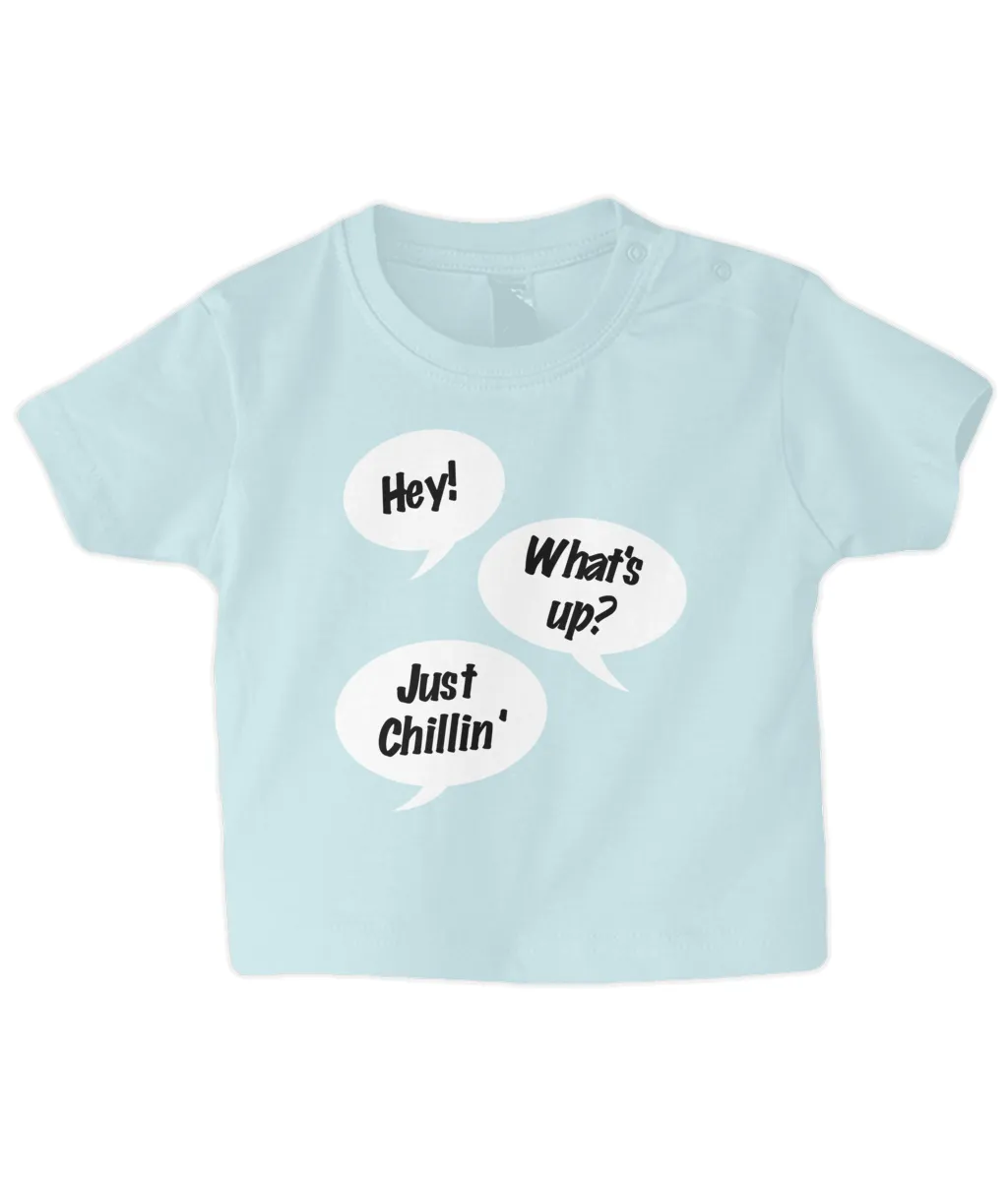 Hey Baby T Shirt