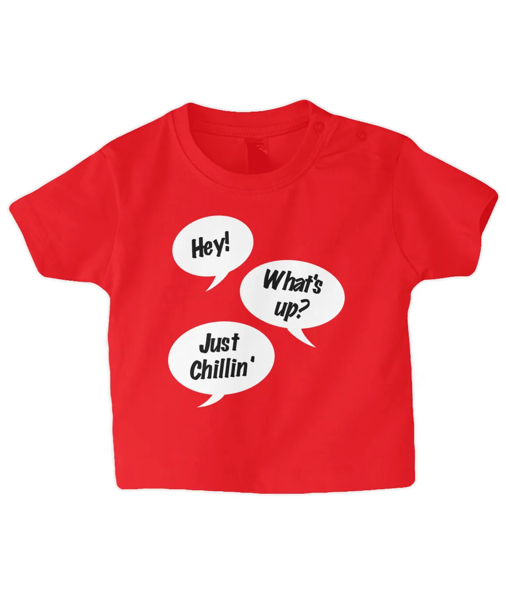 Hey Baby T Shirt
