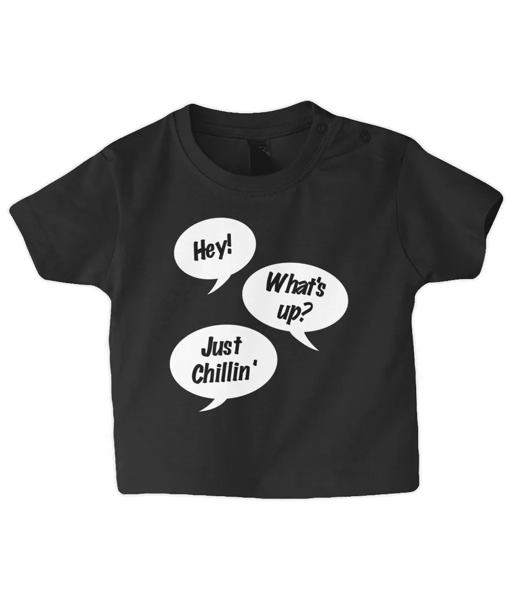 Hey Baby T Shirt