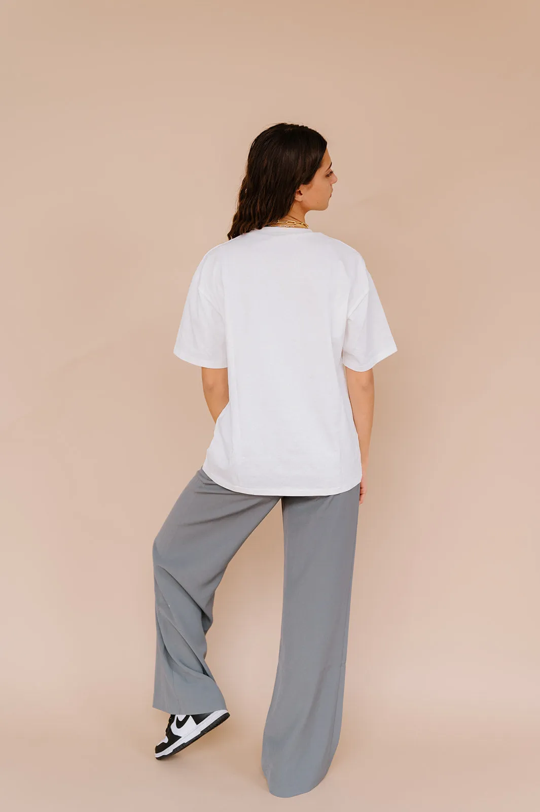 Hey L.A. Tee// Blue
