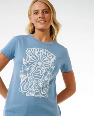 High Tide Psychic Standard Tee