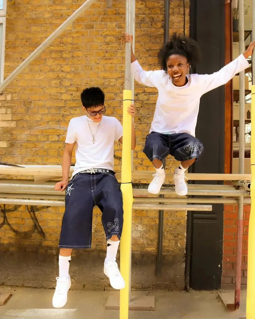 Hip Hop Shorts
