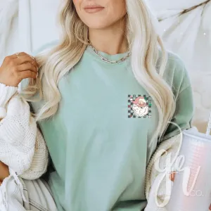 Hipster Santa