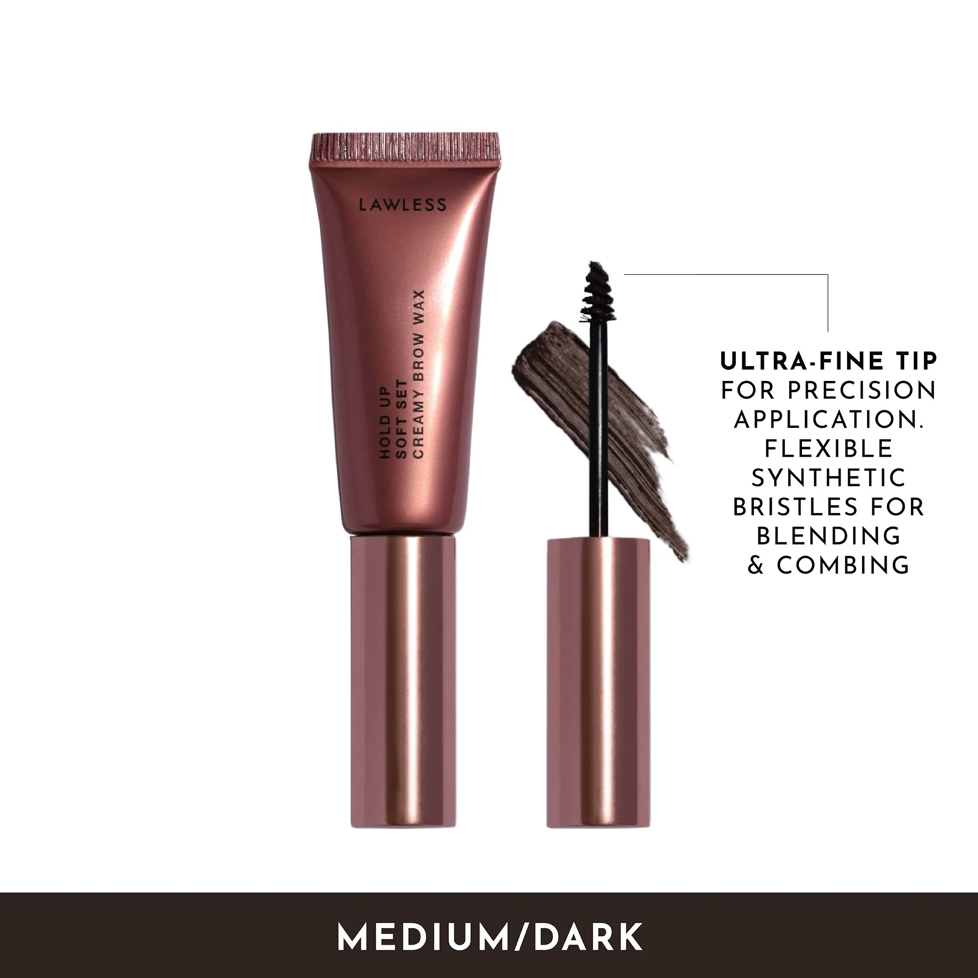 Hold Up Soft Set Creamy Brow Wax