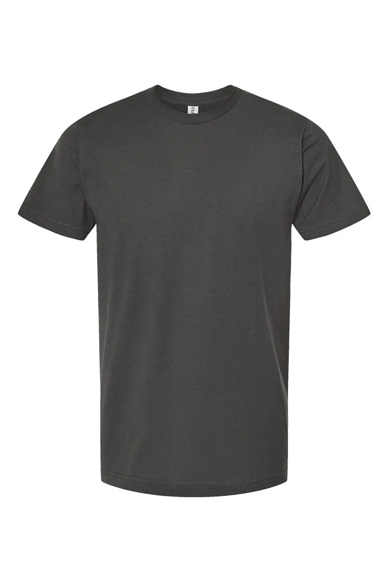 Holly Jolly Highland Cow Unisex Blend Tee
