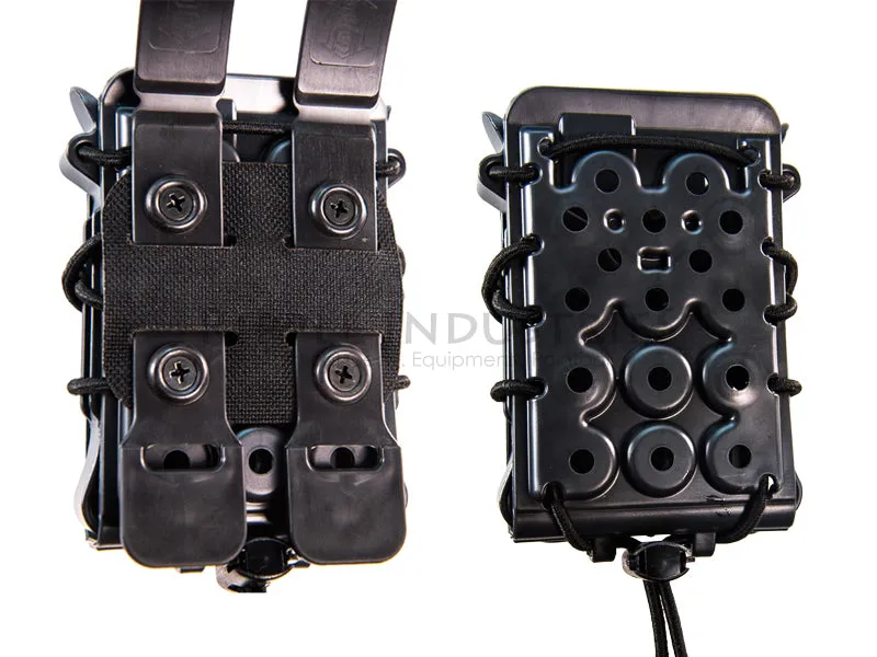 HSGI - Wolf Grey - Polymer X2R Taco Mag Pouch - CLEARANCE