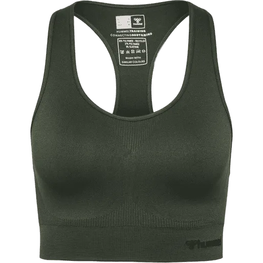HUMMEL HMLTIF SEAMLESS SPORTS TOP