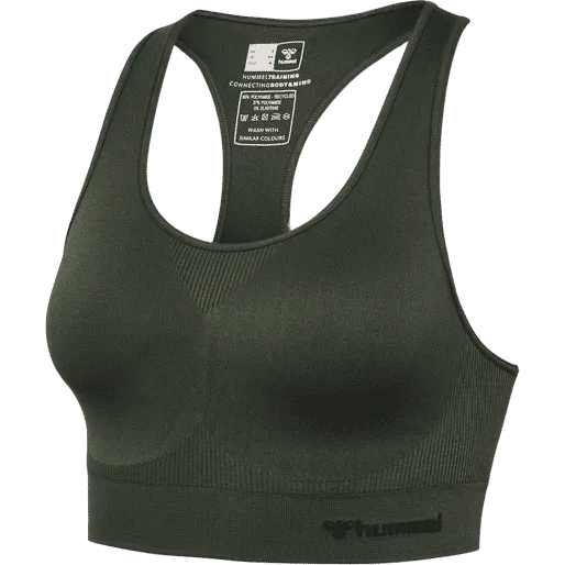 HUMMEL HMLTIF SEAMLESS SPORTS TOP