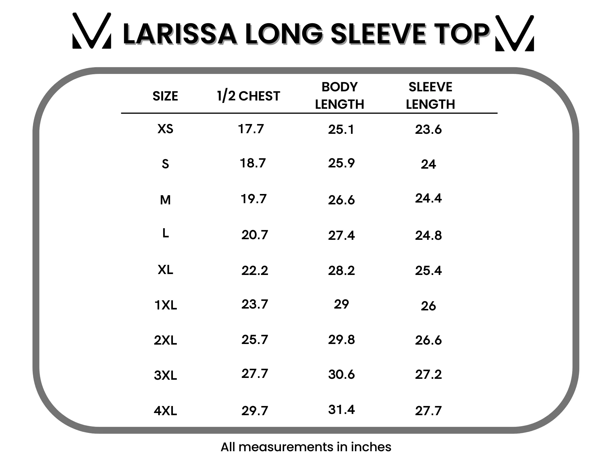 IN STOCK Larissa Long Sleeve - Red FINAL SALE