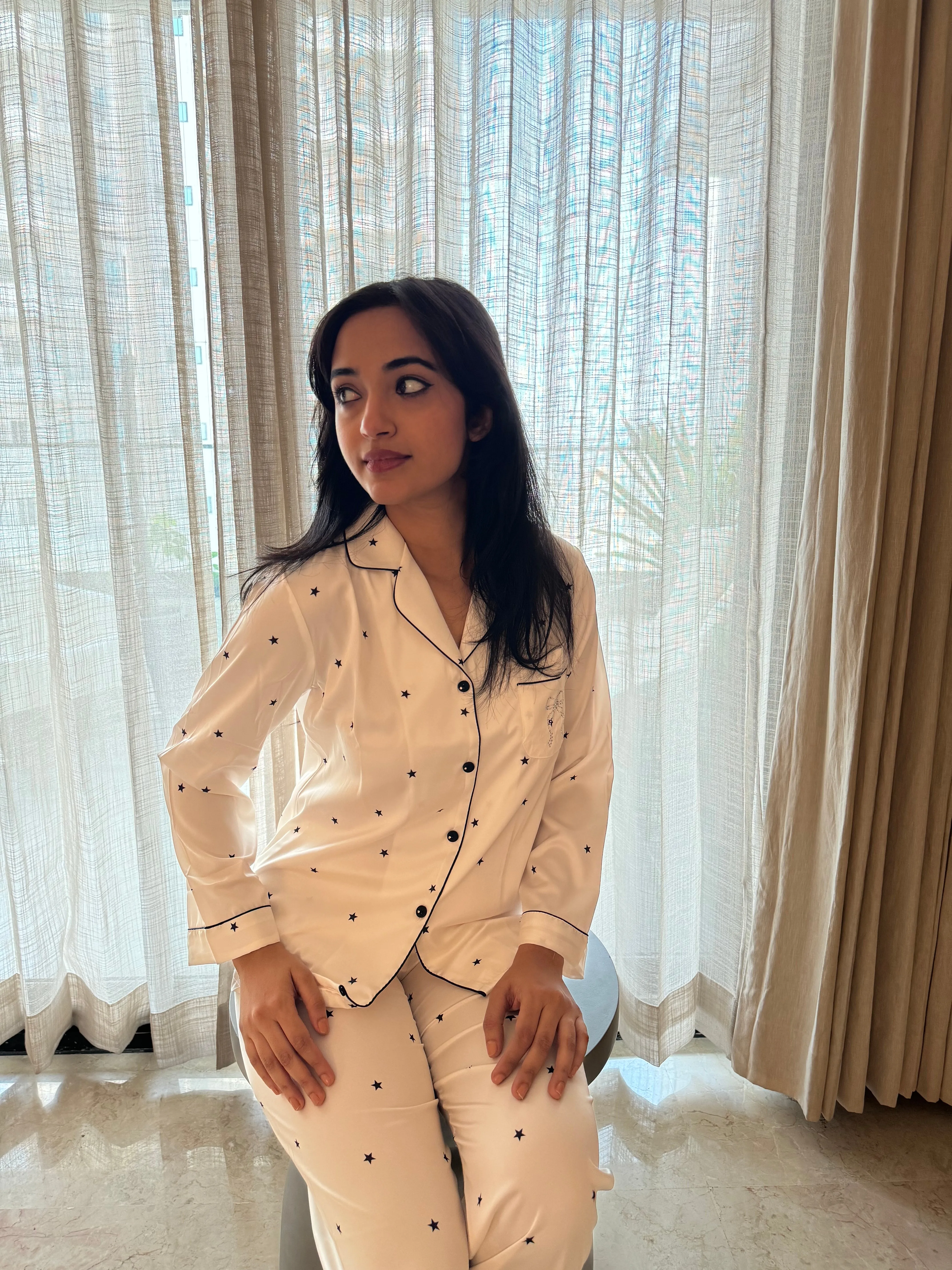 Indi Cotton Sleepwear
