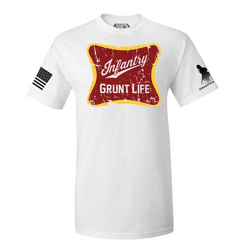Infantry Grunt Life