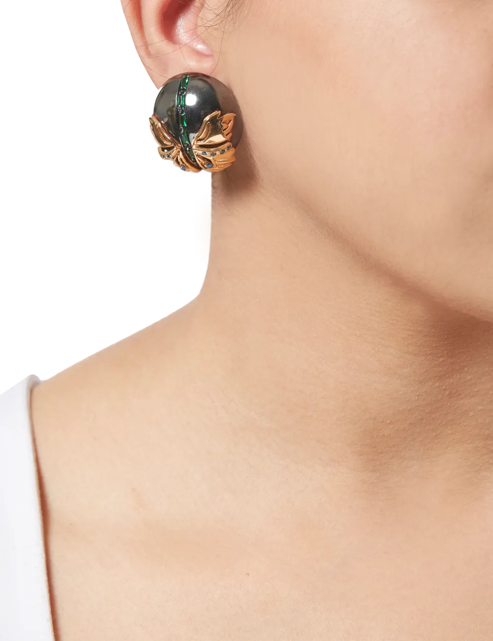 Instar Button Tops