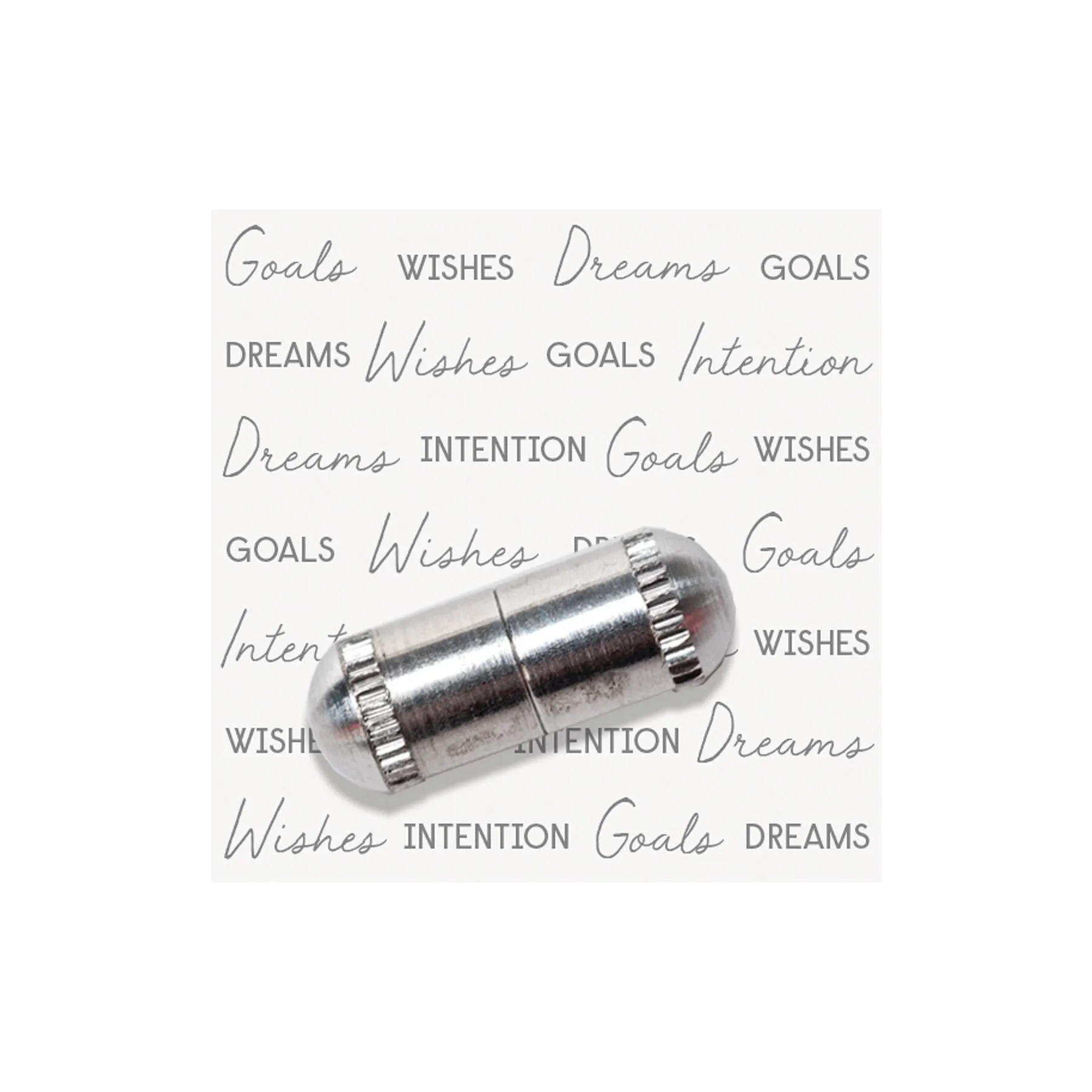 Intention Capsule