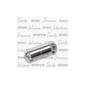 Intention Capsule