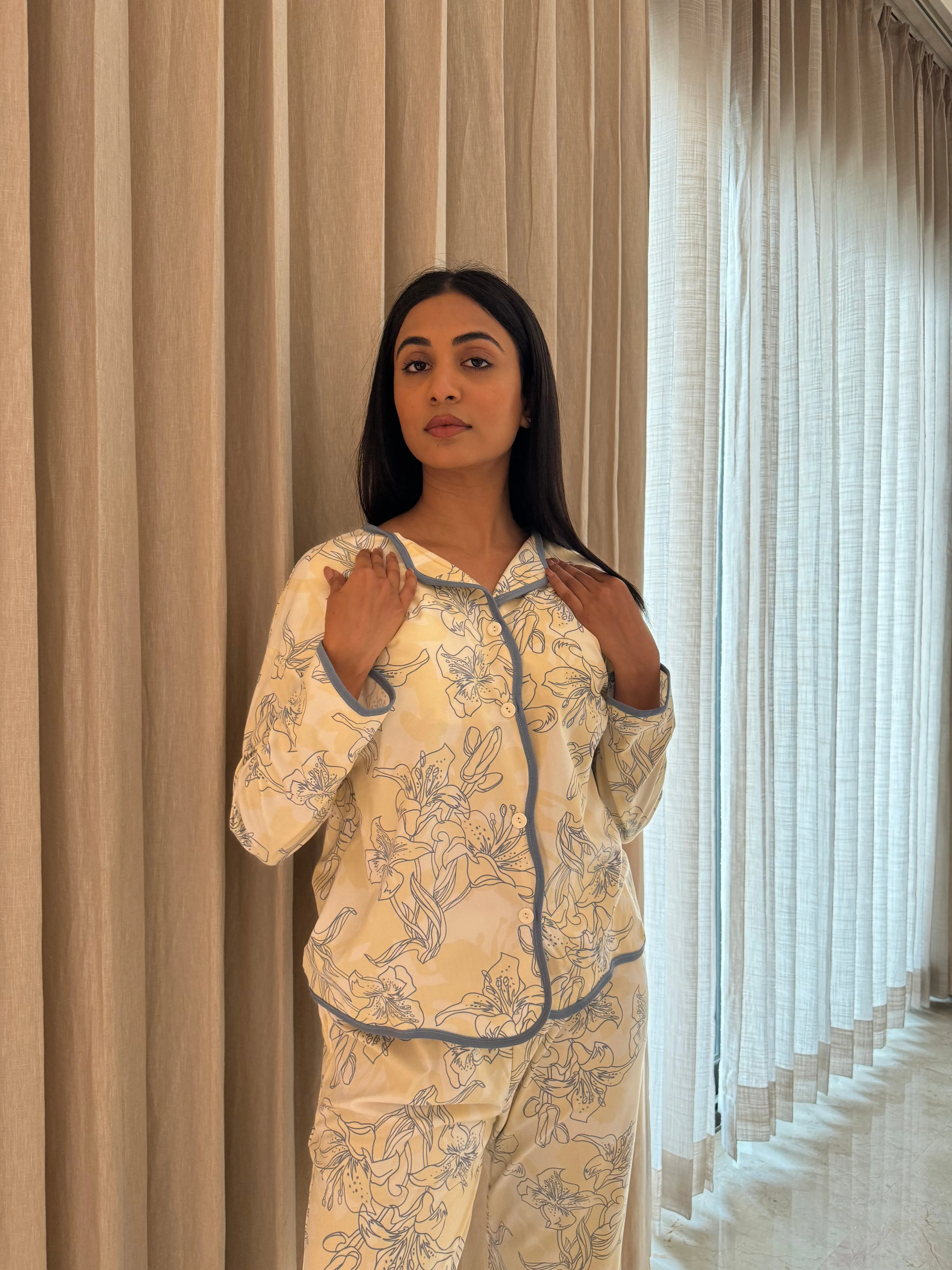 Izzie Cotton Sleepwear