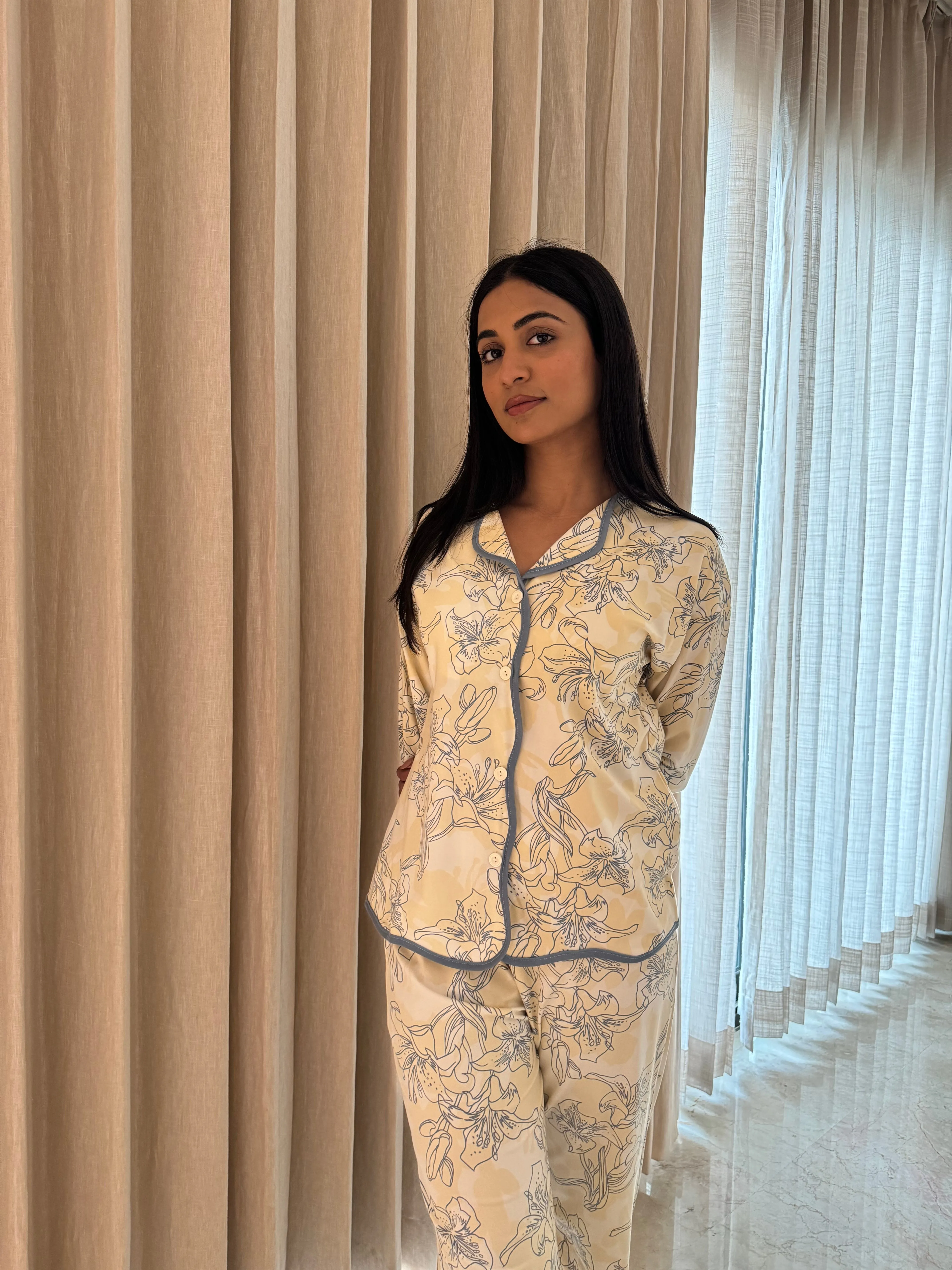 Izzie Cotton Sleepwear