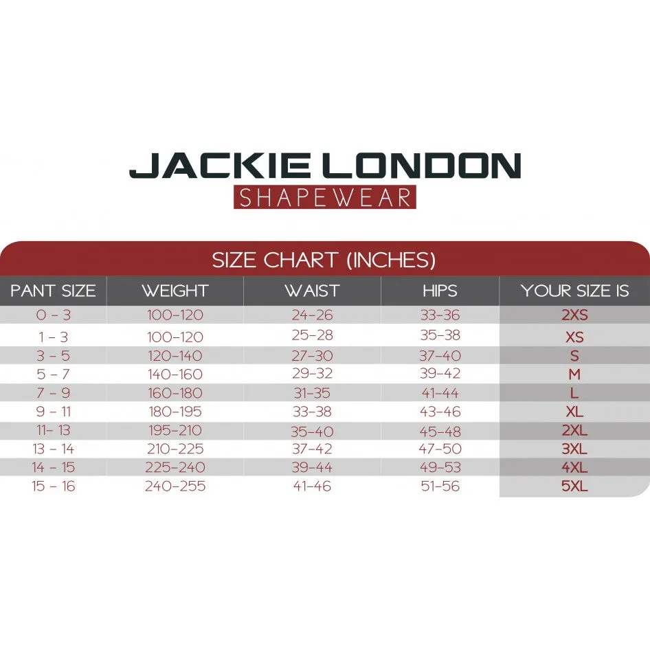JACKIE LONDON 5035 NEGRA