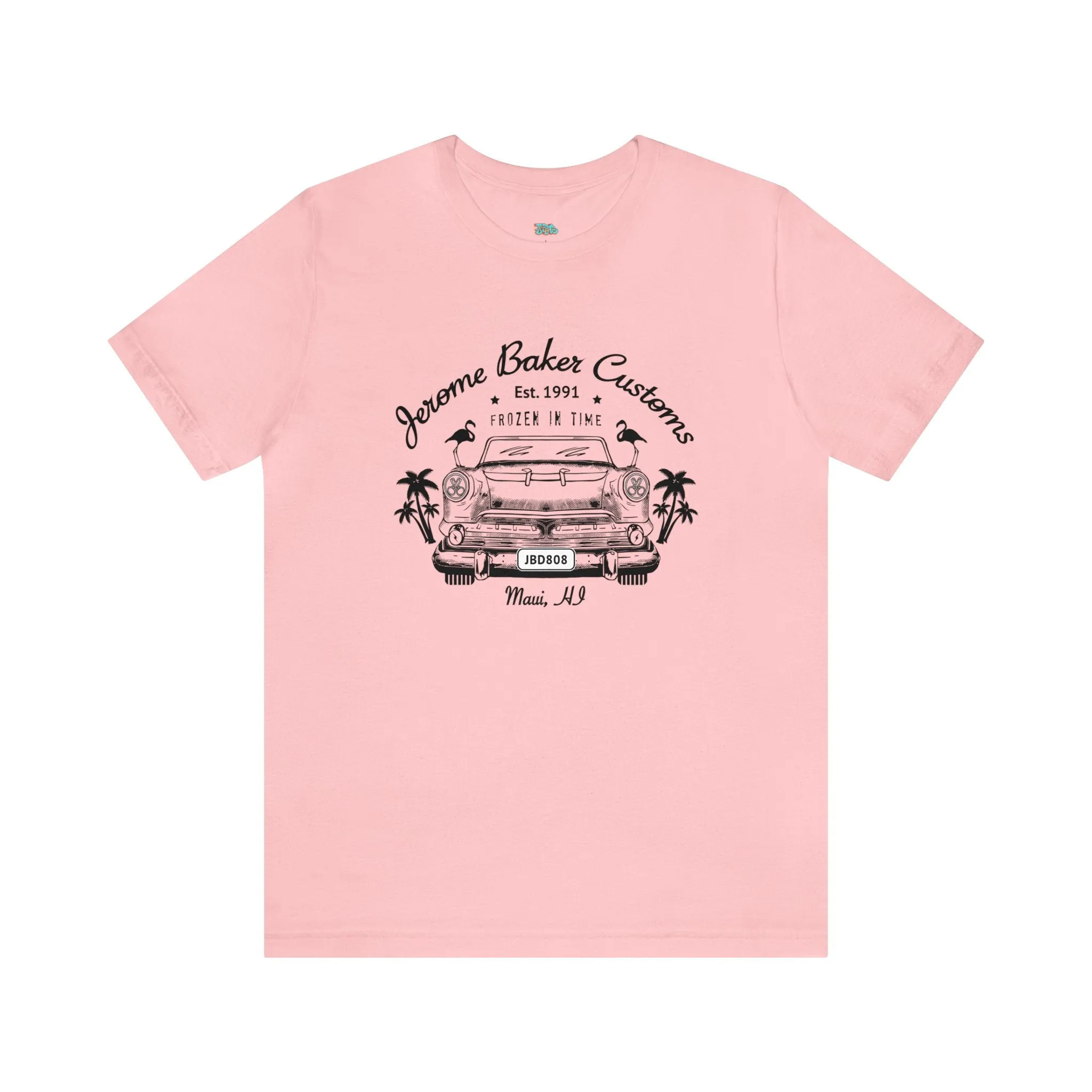 JBD 808 Tee