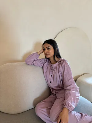 Jemma Cotton Sleepwear