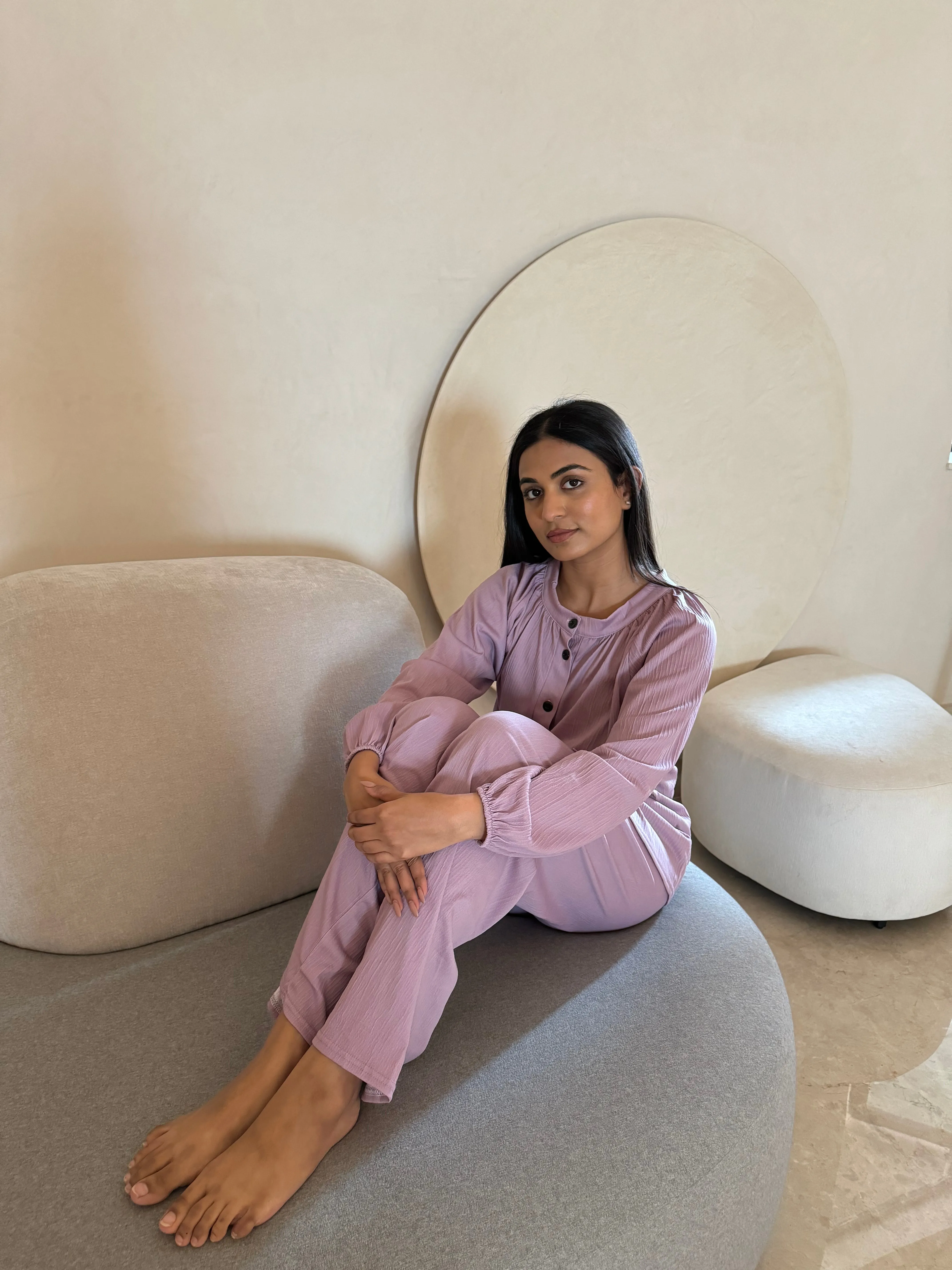 Jemma Cotton Sleepwear