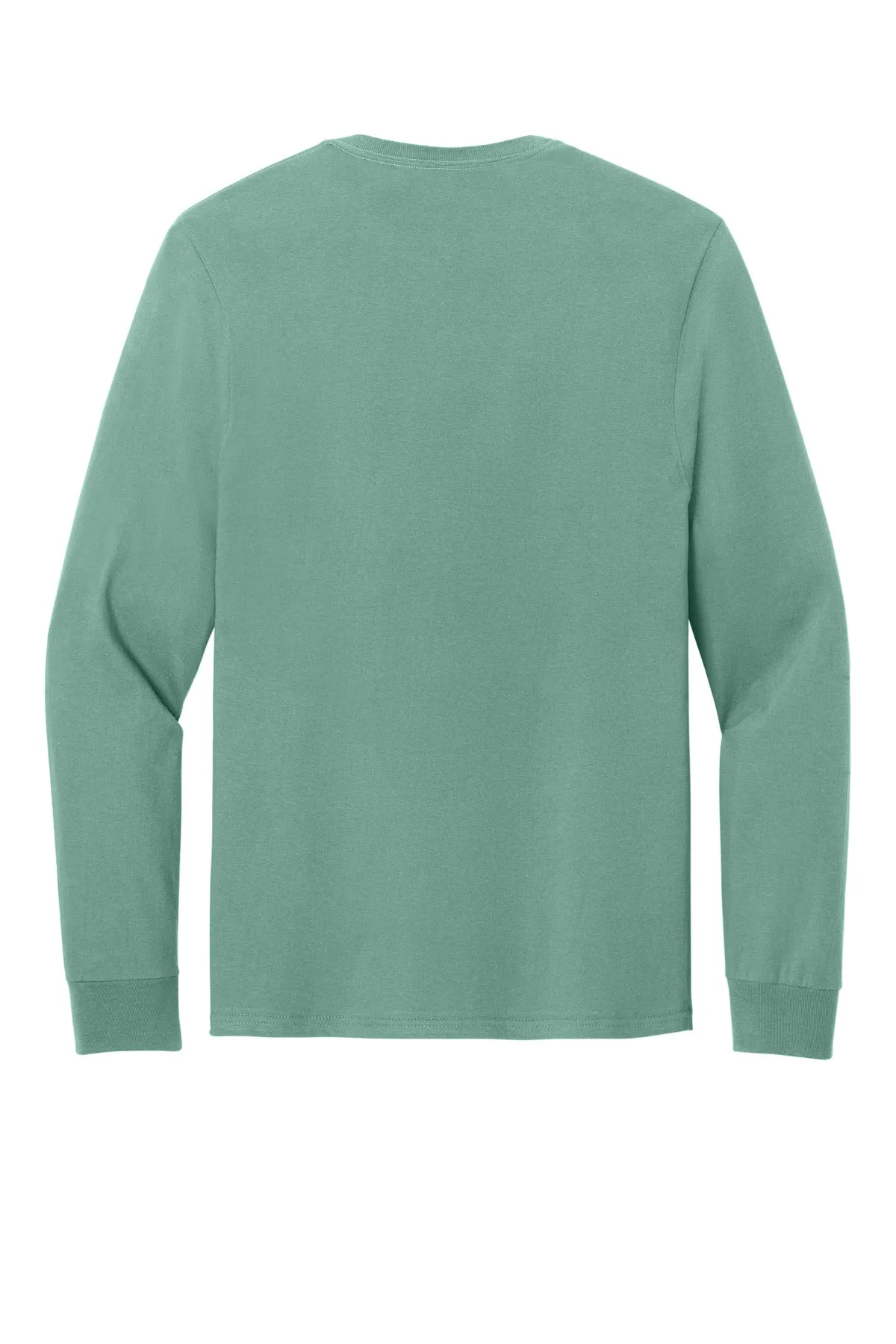 Jerzees Classics Unisex Cotton Long Sleeve T-Shirt 363L Sage