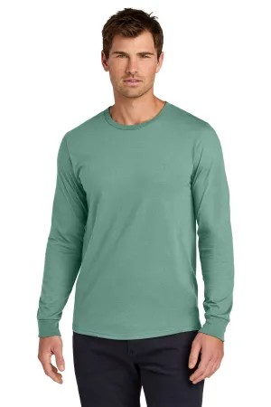 Jerzees Classics Unisex Cotton Long Sleeve T-Shirt 363L Sage