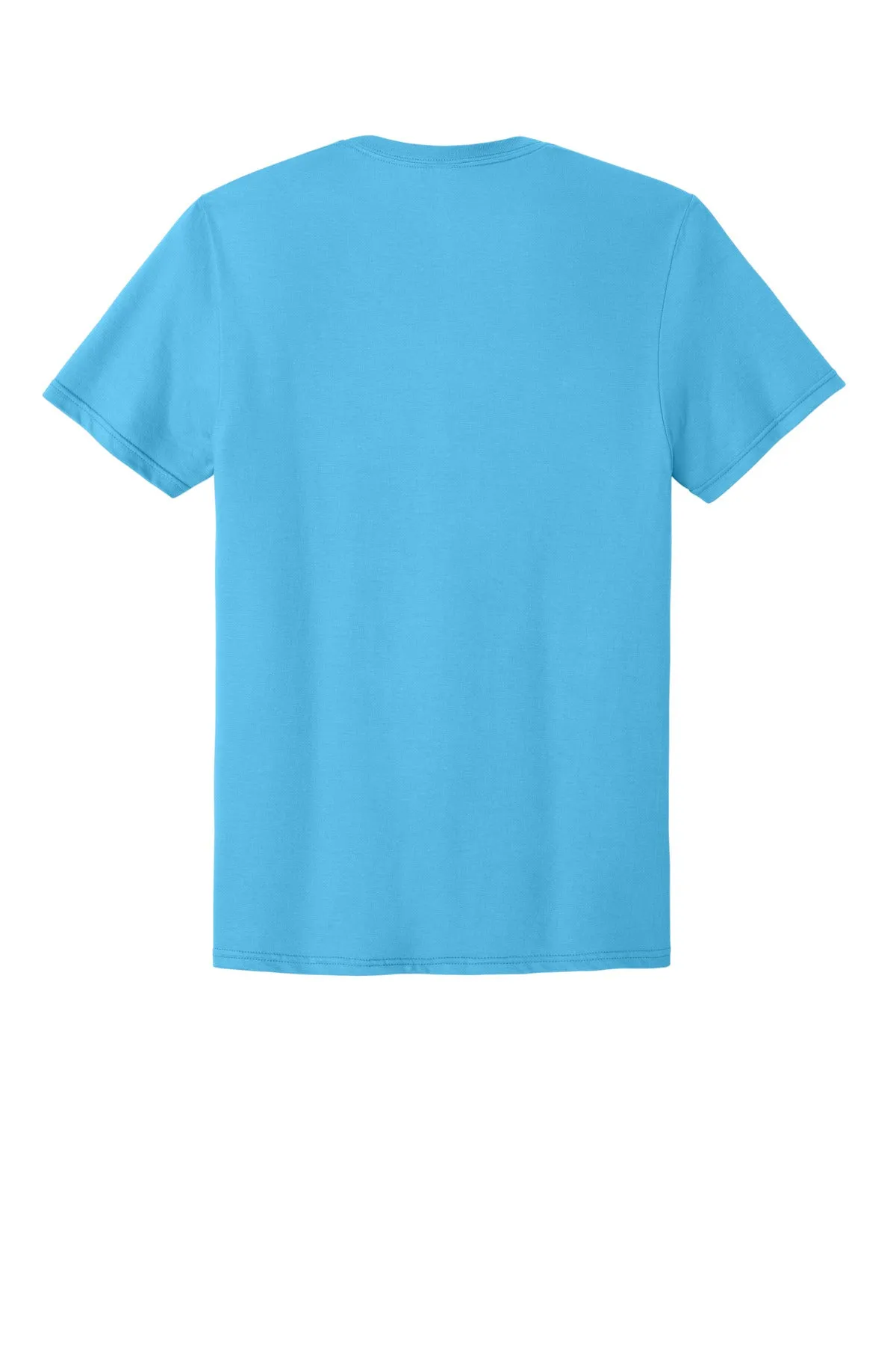 Jerzees Classics Unisex Cotton T-Shirt 363M Aquatic Blue