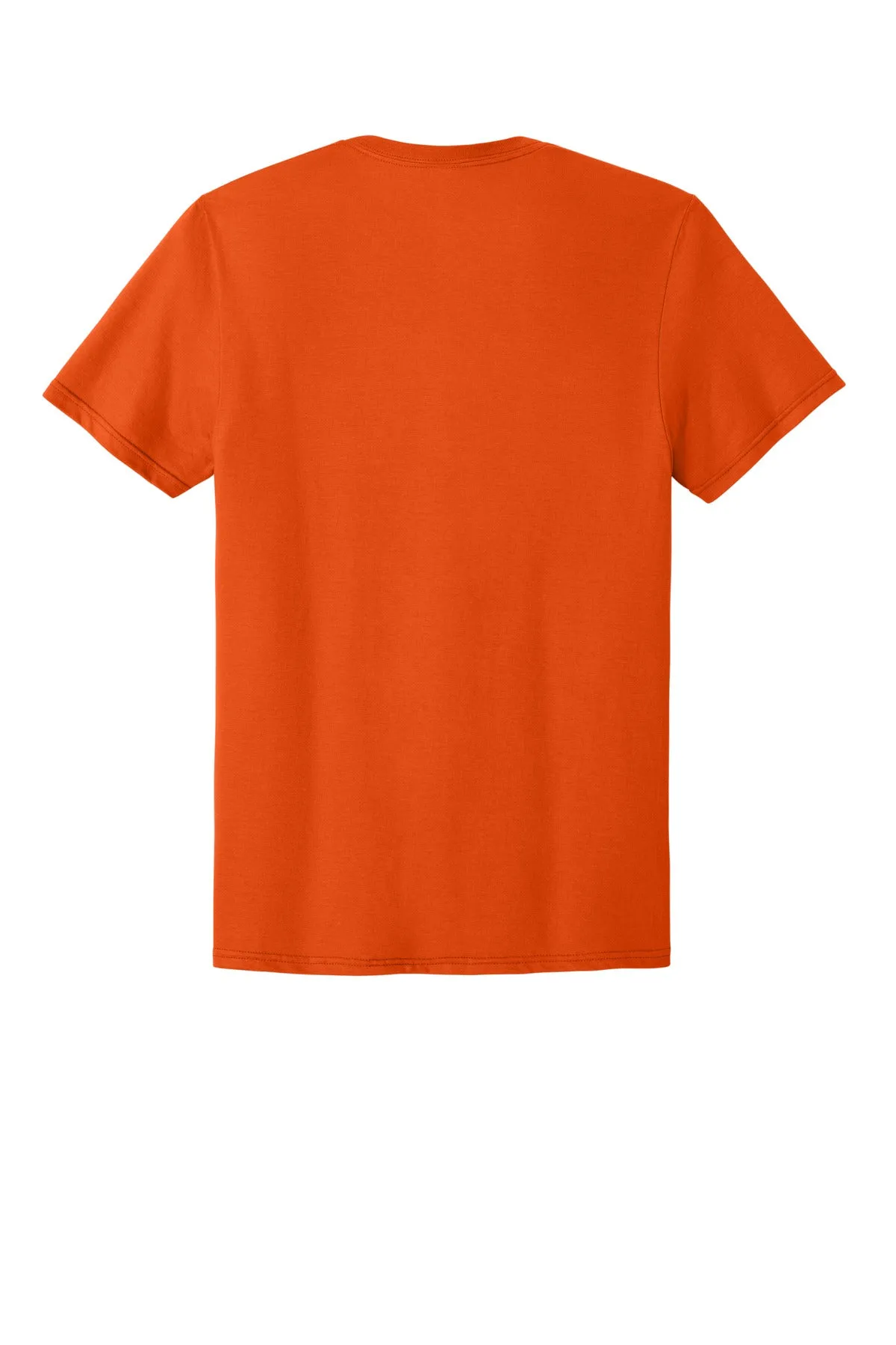 Jerzees Classics Unisex Cotton T-Shirt 363M Burnt Orange
