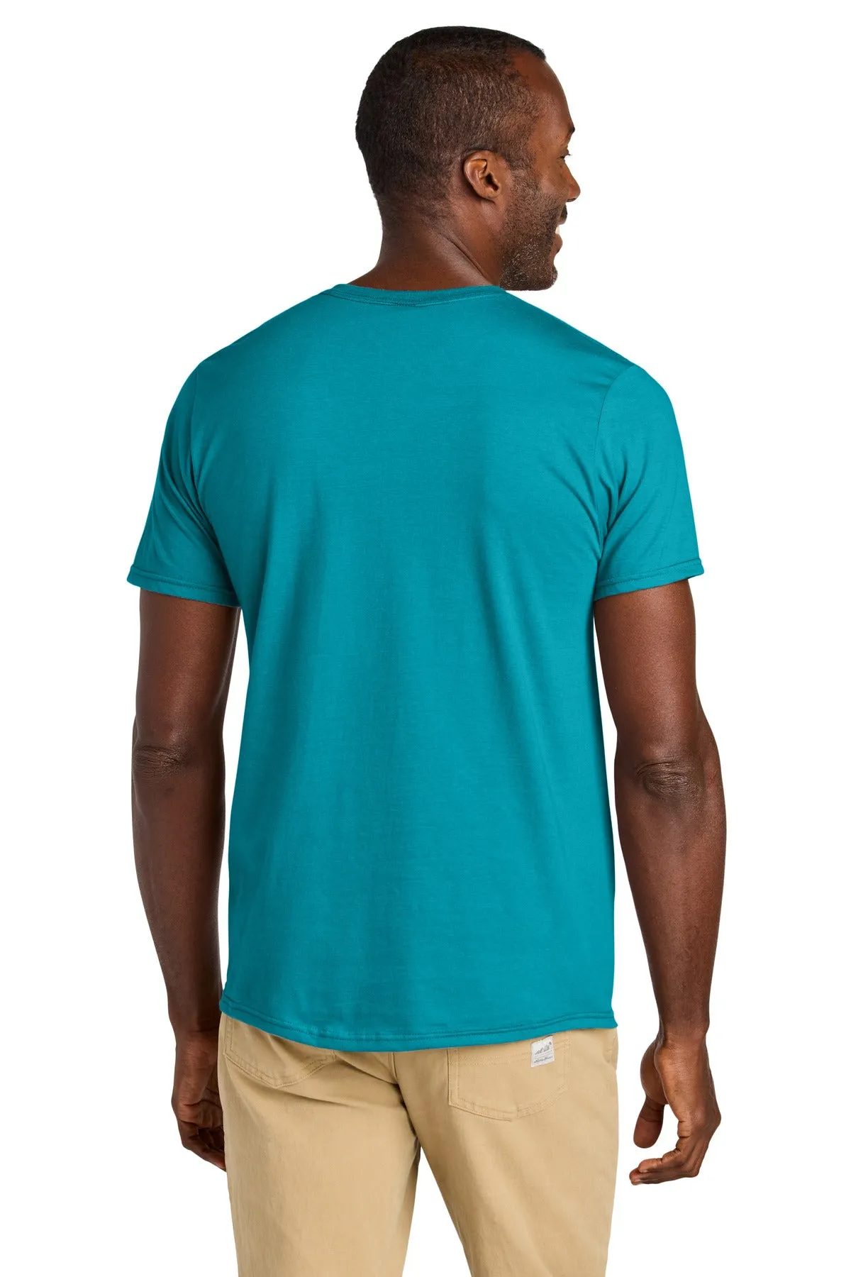 Jerzees Classics Unisex Cotton T-Shirt 363M California Blue