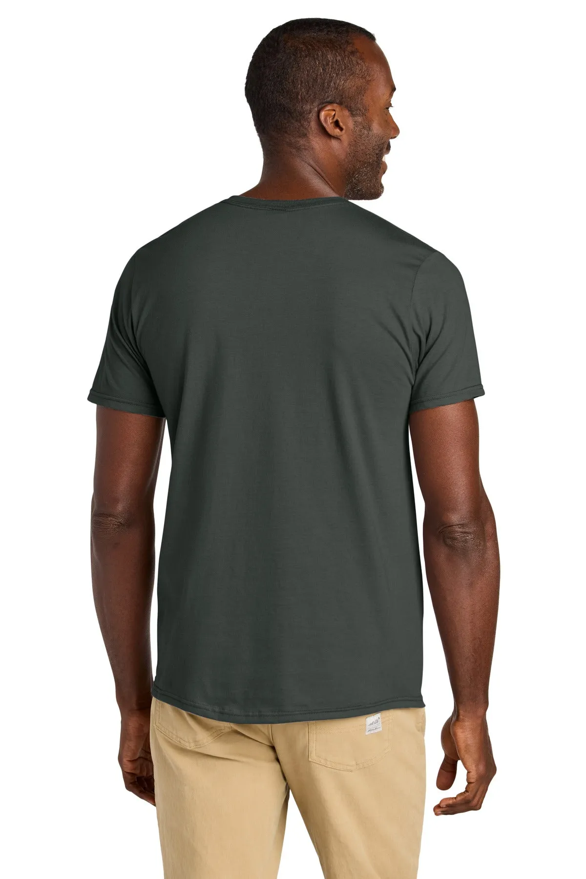 Jerzees Classics Unisex Cotton T-Shirt 363M Charcoal Grey