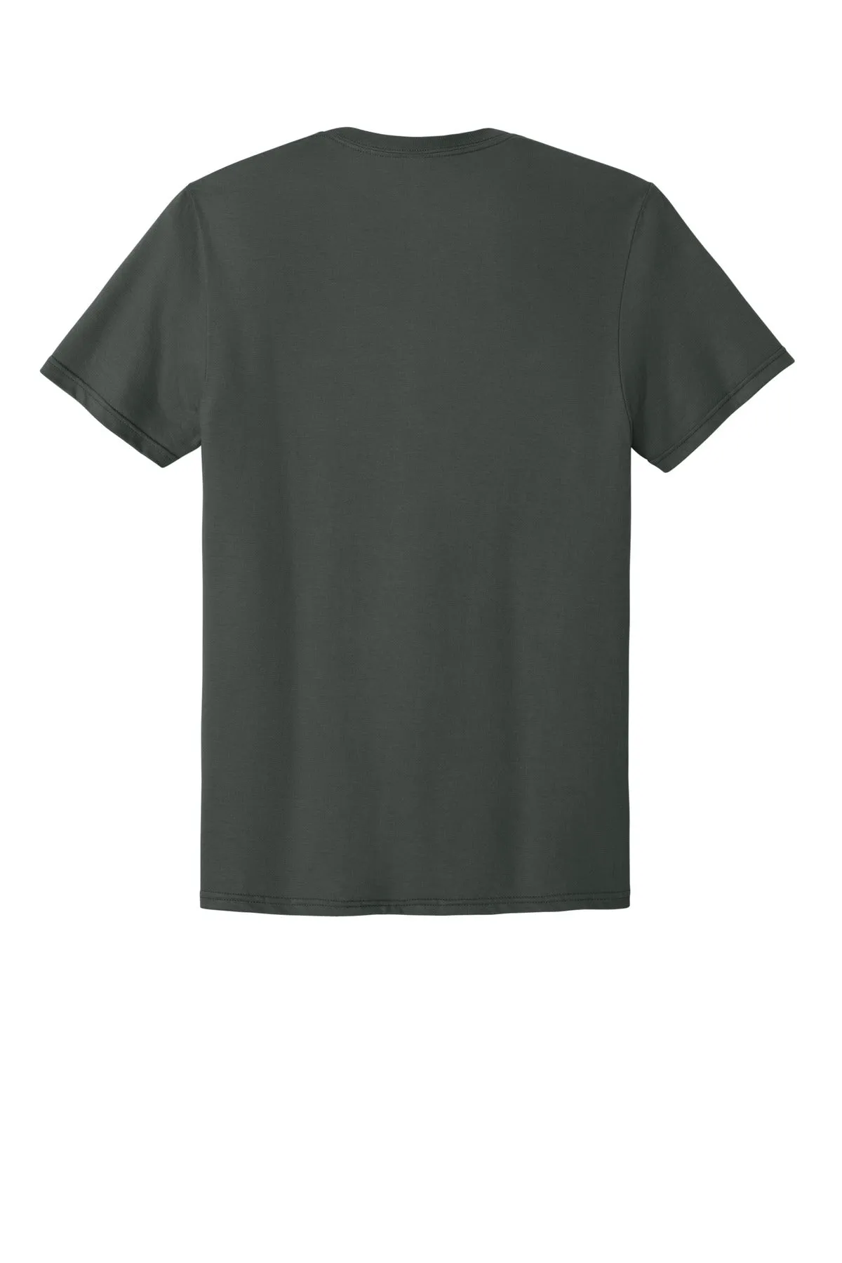 Jerzees Classics Unisex Cotton T-Shirt 363M Charcoal Grey