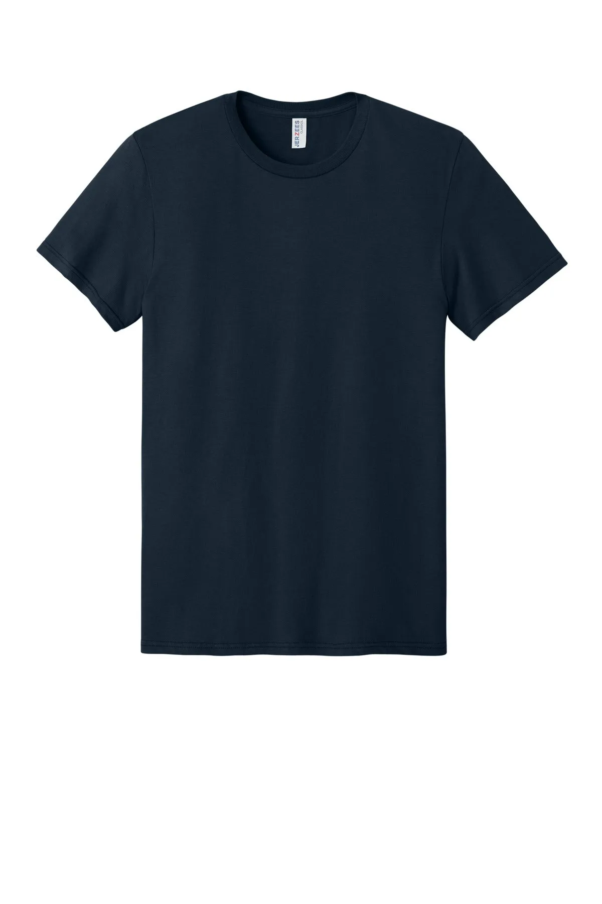 Jerzees Classics Unisex Cotton T-Shirt 363M J. Navy