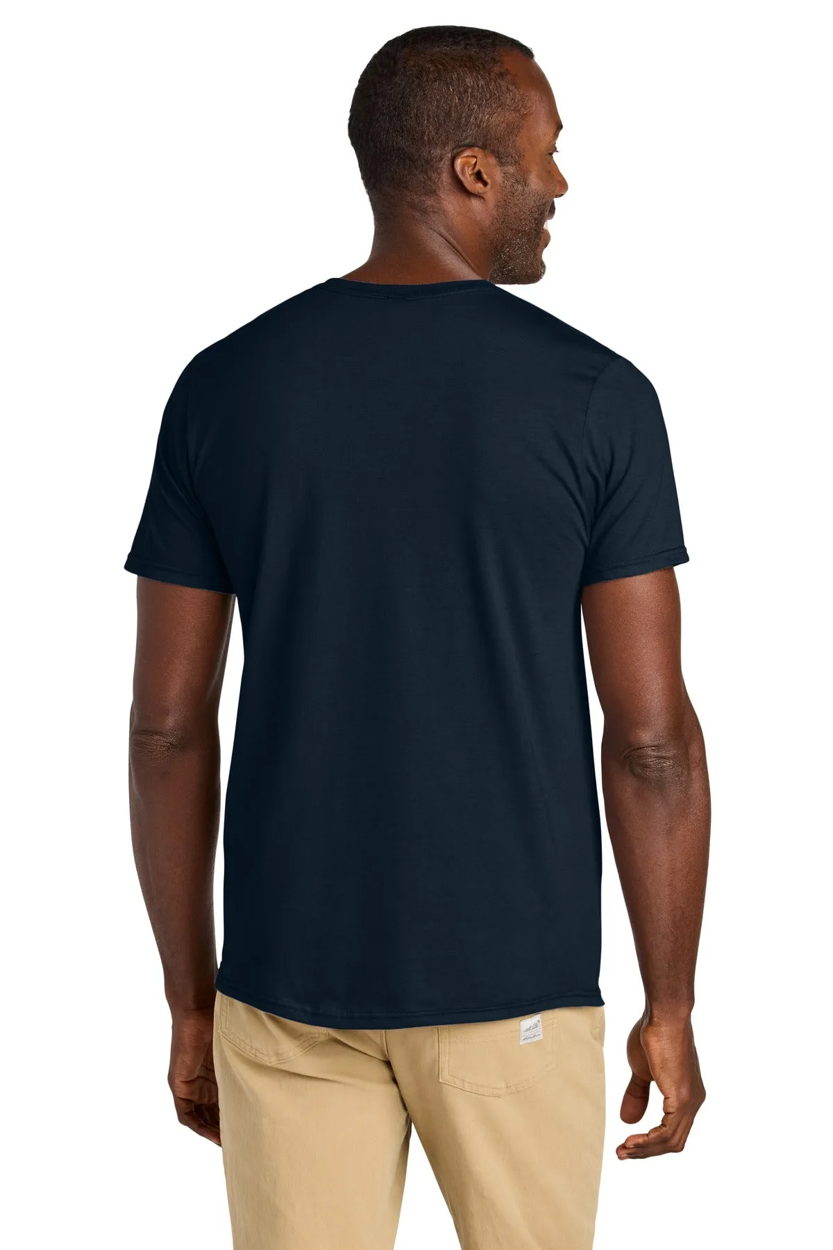 Jerzees Classics Unisex Cotton T-Shirt 363M J. Navy