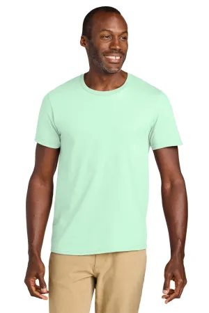 Jerzees Classics Unisex Cotton T-Shirt 363M Mint To Be