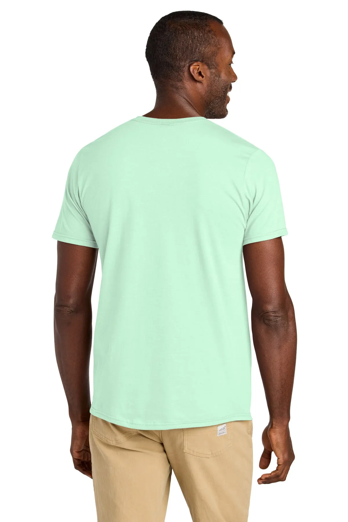 Jerzees Classics Unisex Cotton T-Shirt 363M Mint To Be