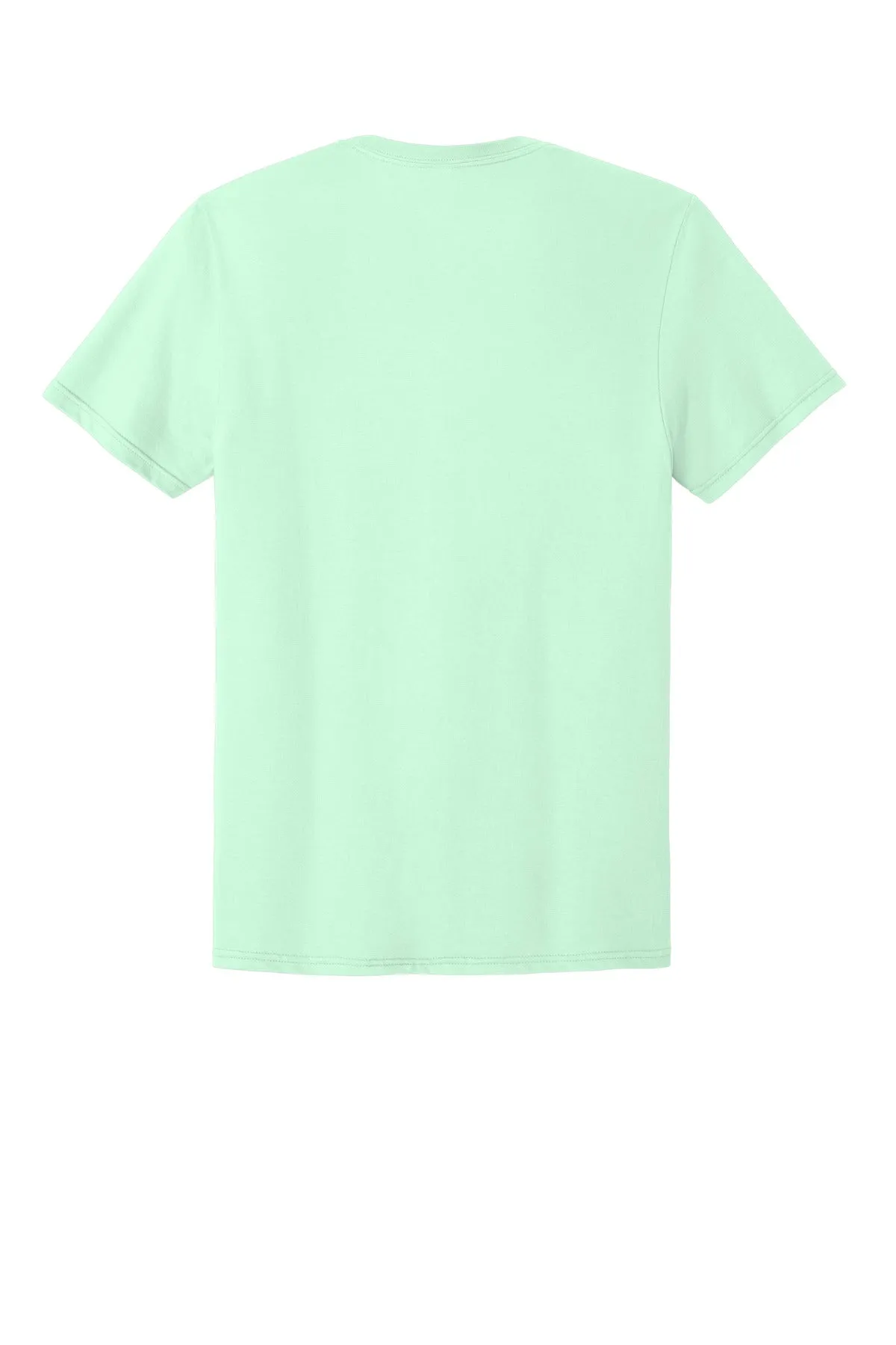 Jerzees Classics Unisex Cotton T-Shirt 363M Mint To Be