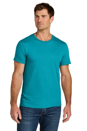 Jerzees Ultimate Unisex Ring Spun T-Shirt IC46M California Blue