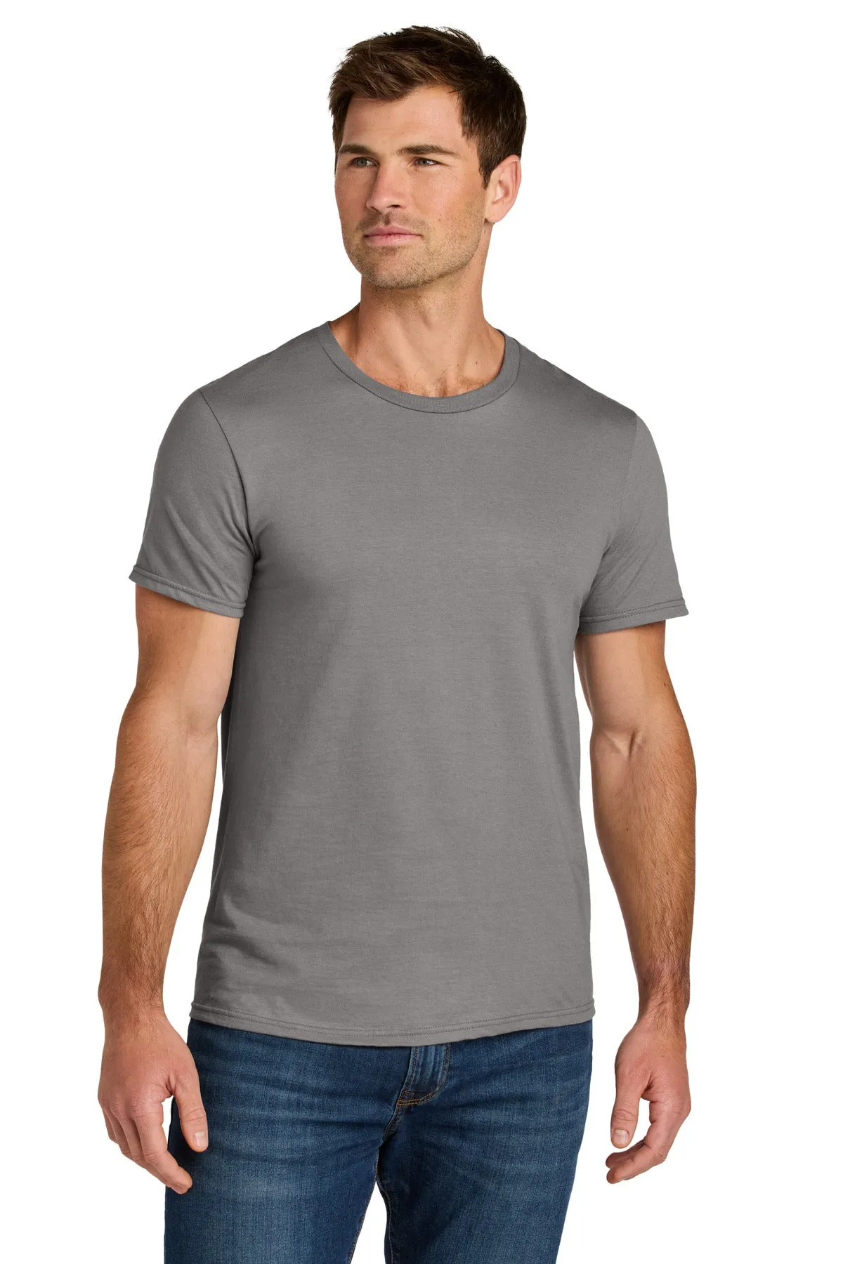 Jerzees Ultimate Unisex Ring Spun T-Shirt IC46M Rock