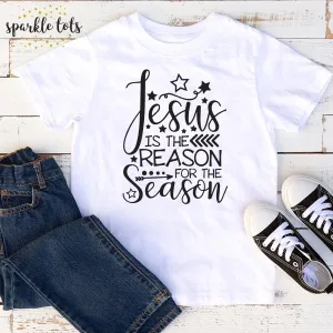 Jesus is the reason for the season