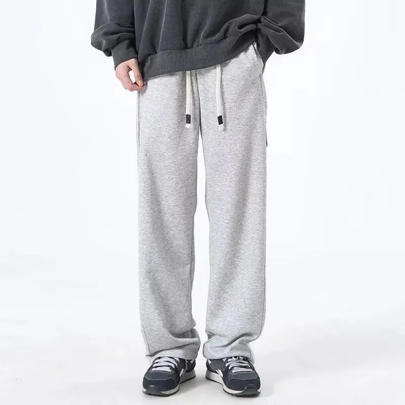 Jogger Max™ | Men's Loose Fit Joggers | Elastic Waist, Soft Fabric, and Breathable Design