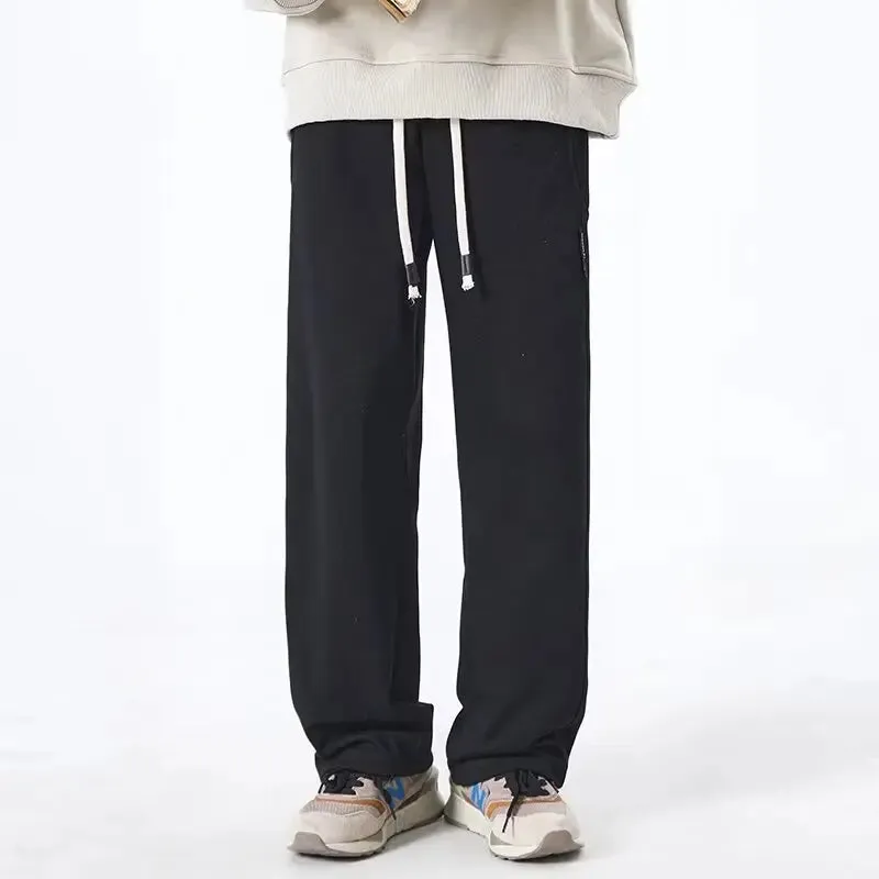 Jogger Max™ | Men's Loose Fit Joggers | Elastic Waist, Soft Fabric, and Breathable Design