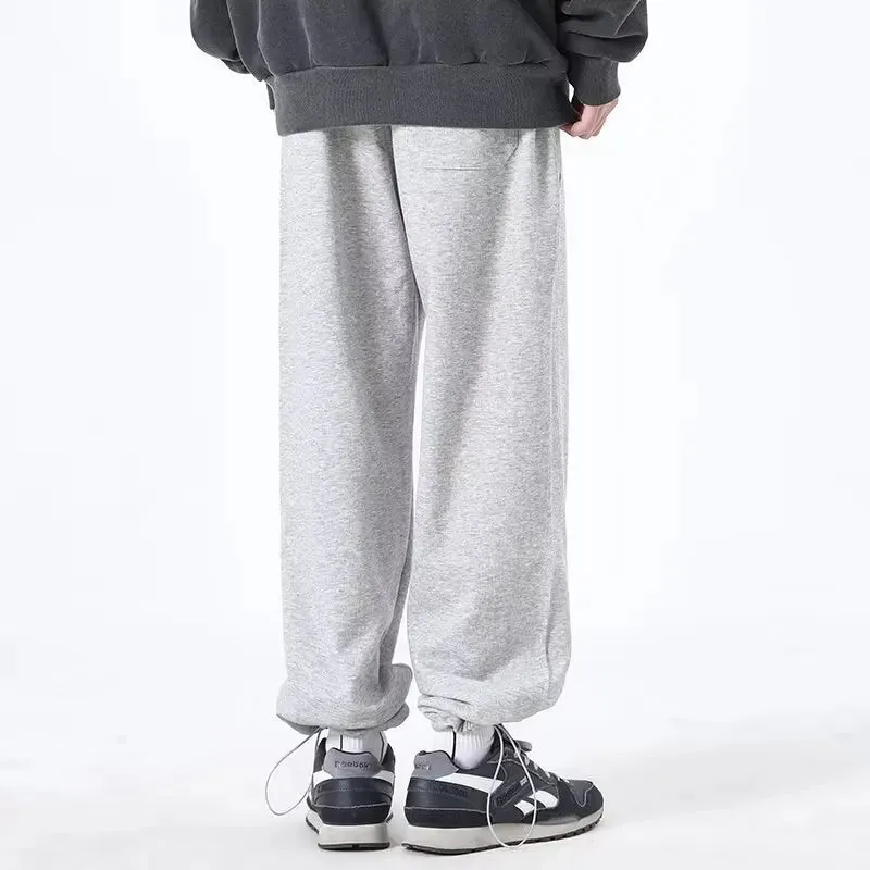 Jogger Max™ | Men's Loose Fit Joggers | Elastic Waist, Soft Fabric, and Breathable Design